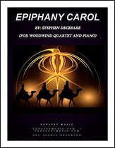 Epiphany Carol (Instrumental Quartet) P.O.D. cover